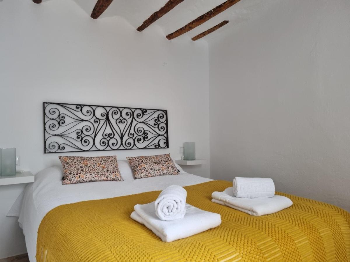 Casita Cazorla Vila Exterior foto