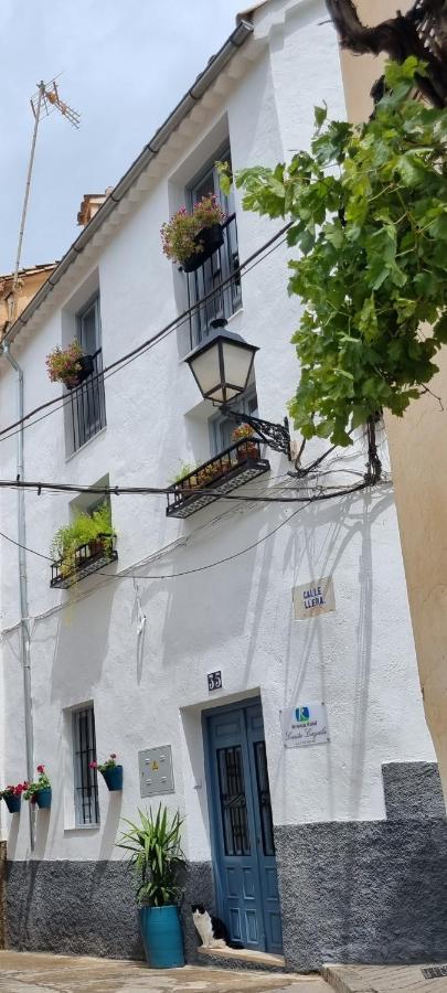 Casita Cazorla Vila Exterior foto