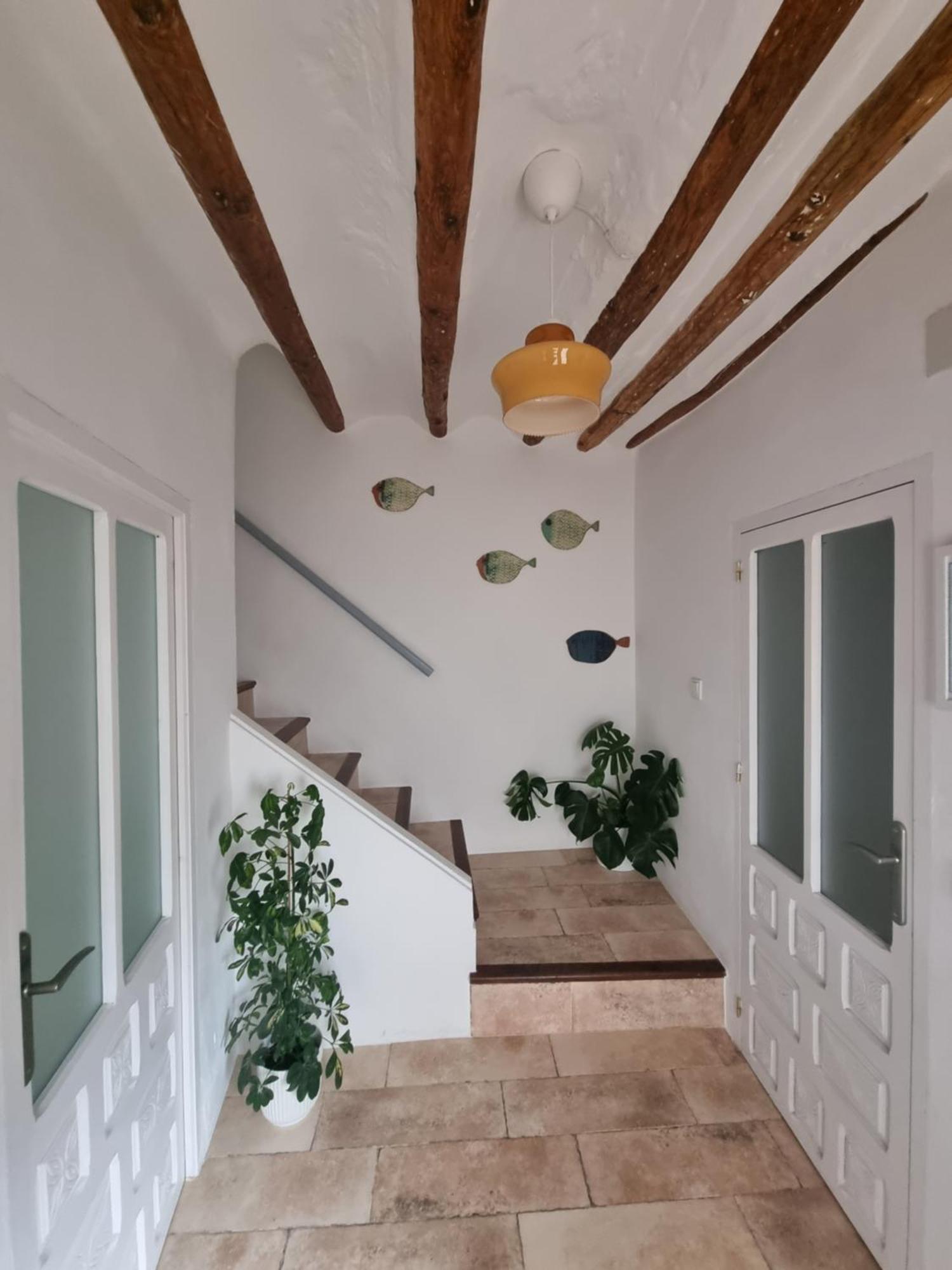Casita Cazorla Vila Exterior foto