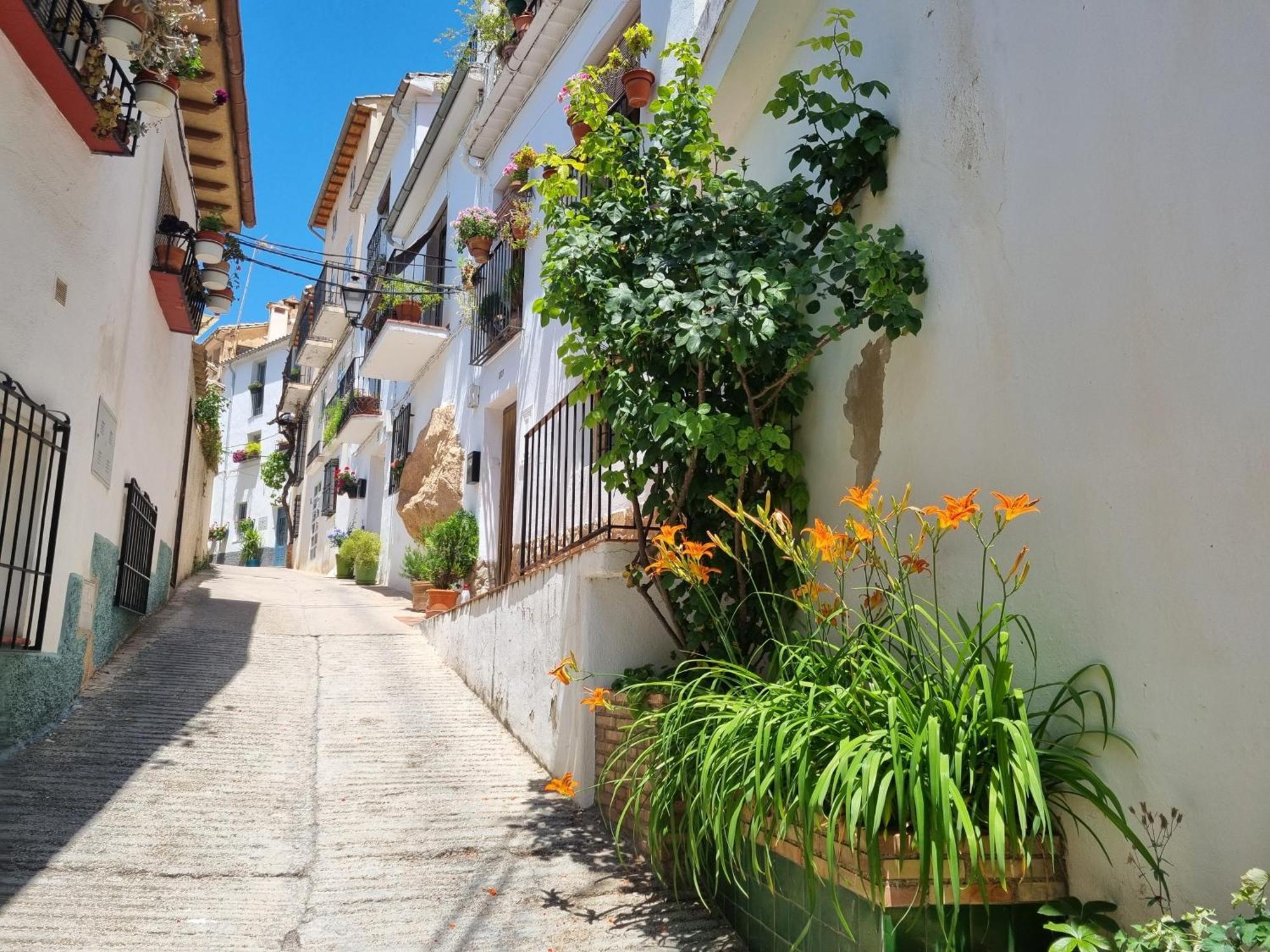 Casita Cazorla Vila Exterior foto